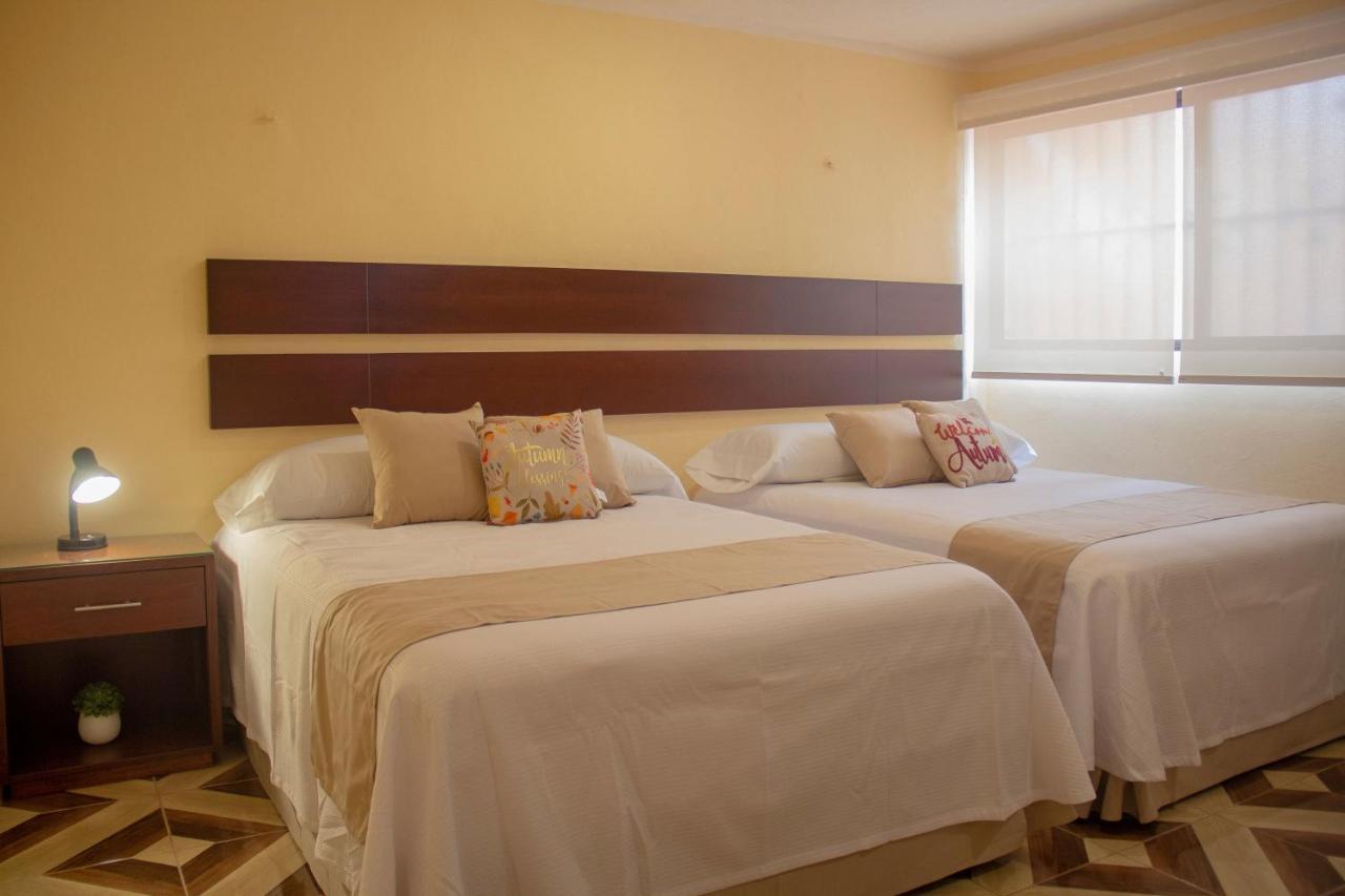 Casa 3 Torres En El Barrio Santiago, Centro. Villa Мерида Екстериор снимка