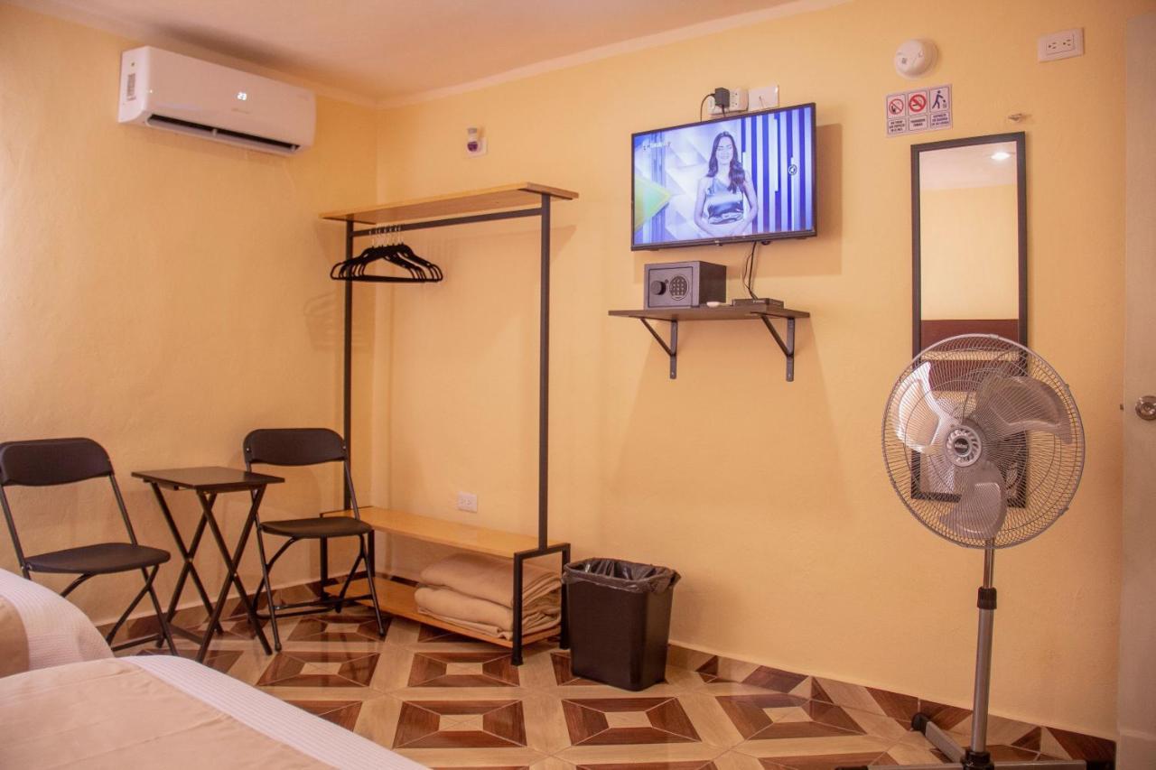 Casa 3 Torres En El Barrio Santiago, Centro. Villa Мерида Екстериор снимка