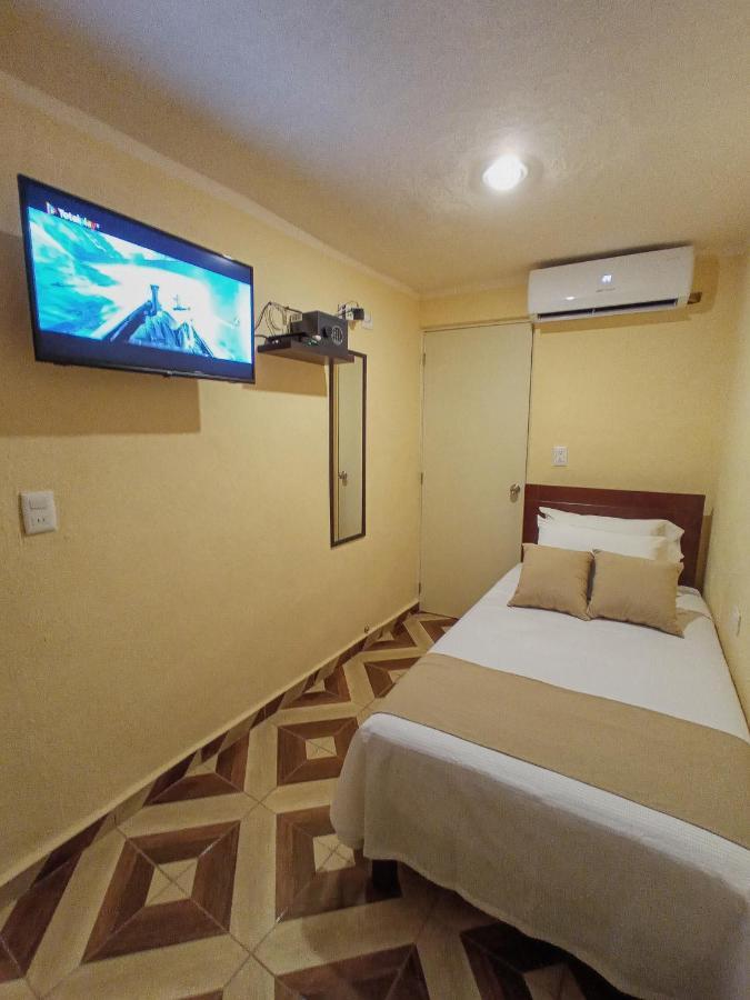 Casa 3 Torres En El Barrio Santiago, Centro. Villa Мерида Екстериор снимка