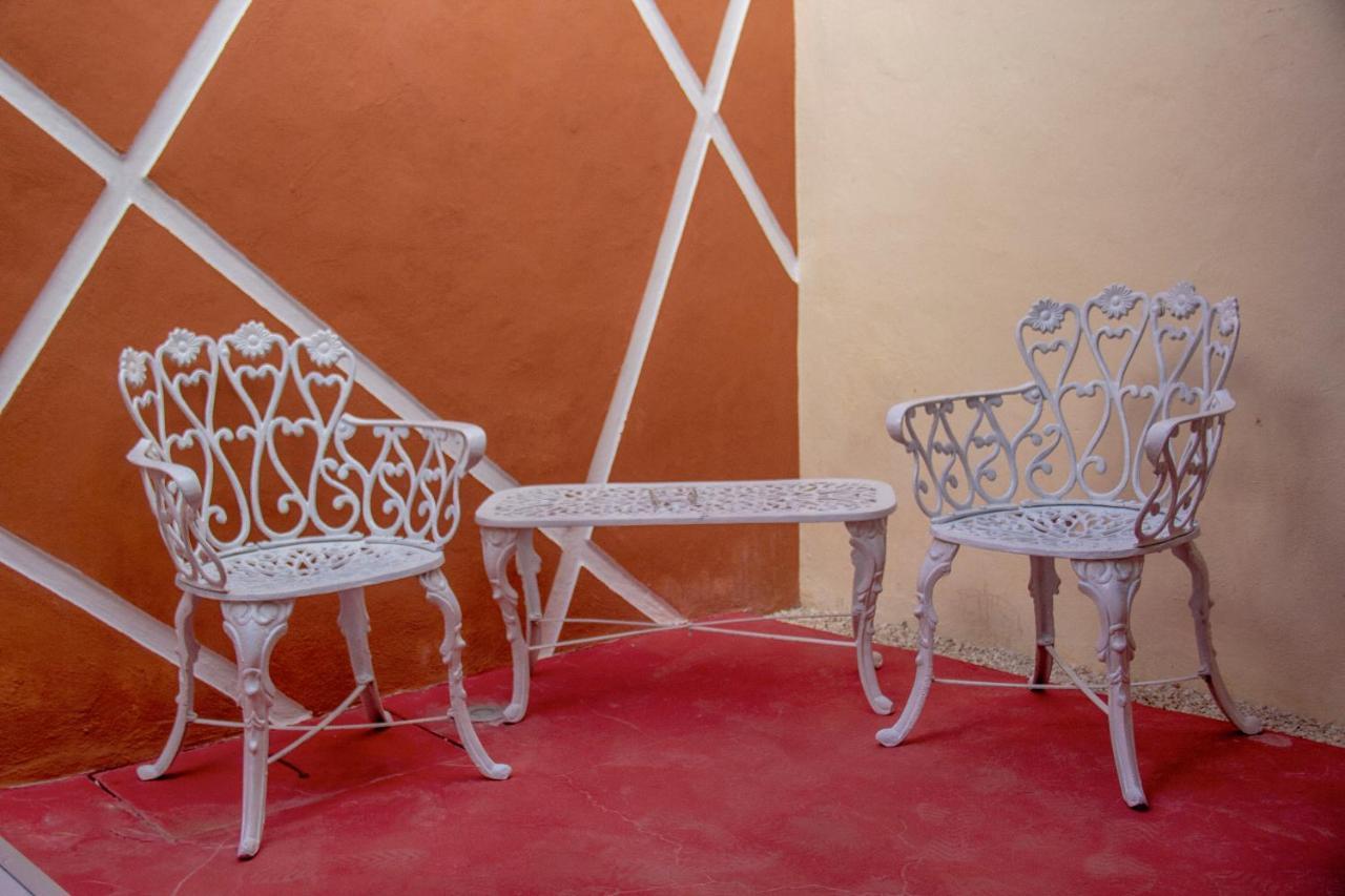 Casa 3 Torres En El Barrio Santiago, Centro. Villa Мерида Екстериор снимка