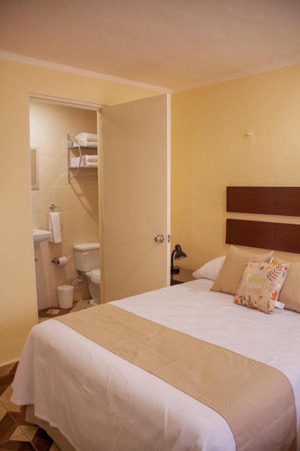 Casa 3 Torres En El Barrio Santiago, Centro. Villa Мерида Екстериор снимка